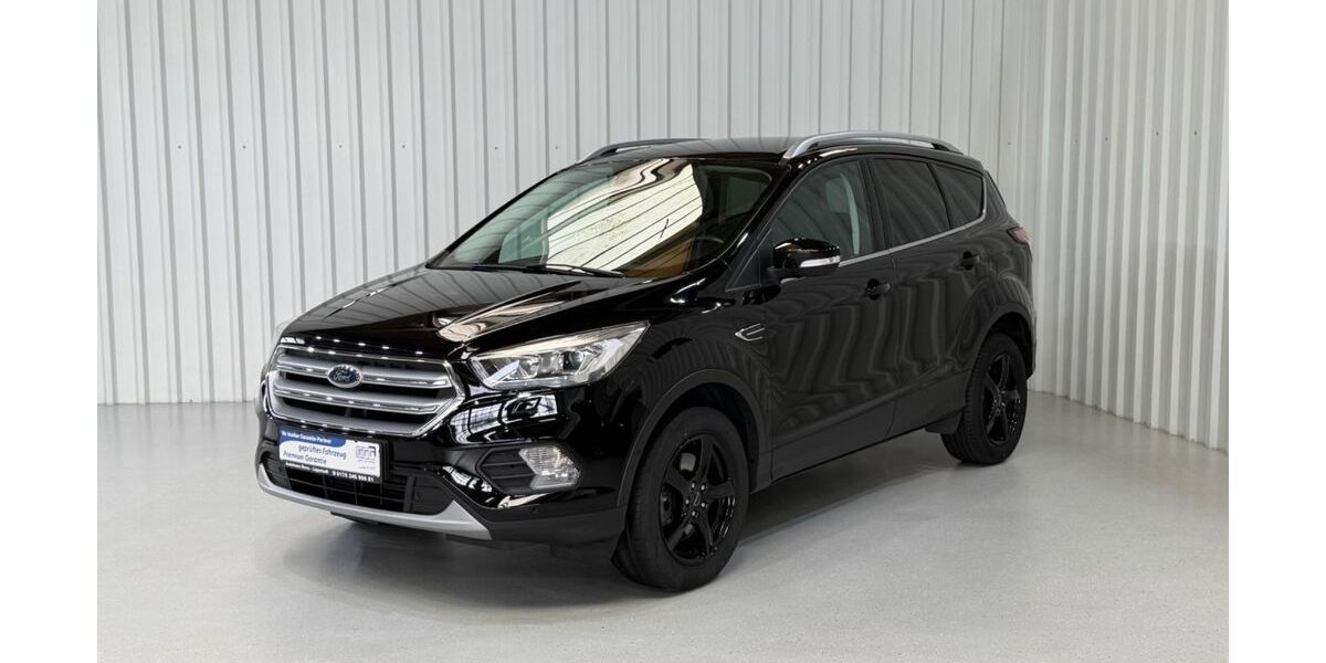 Ford Kuga 123.000 km 13.950 &euro; Lippstadt 59555