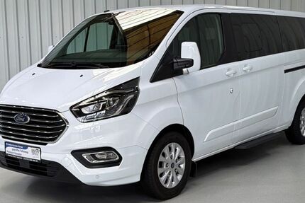 Ford Transit Custom 96.000 km 25.950 &euro; Lippstadt 59555