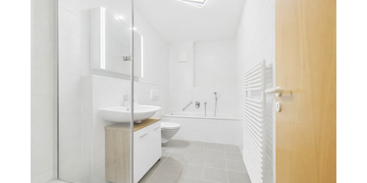 Etagenwohnung Gütersloh Innenstadt - 2 Zimmer, 64 m&sup2;, 219.000&euro; | Angebot:25686828