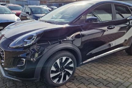 Ford Puma 10.000 km 19.695 &euro; Rheda-Wiedenbrück 33378
