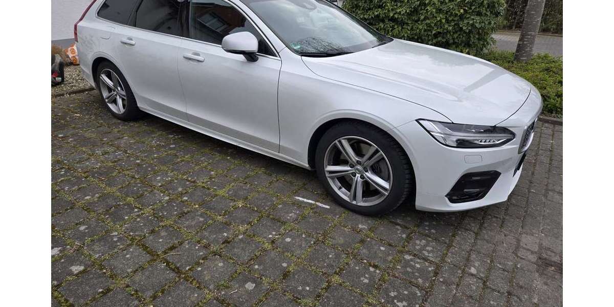 Volvo V90 69.890 km 27.299 &euro; Soest 59494