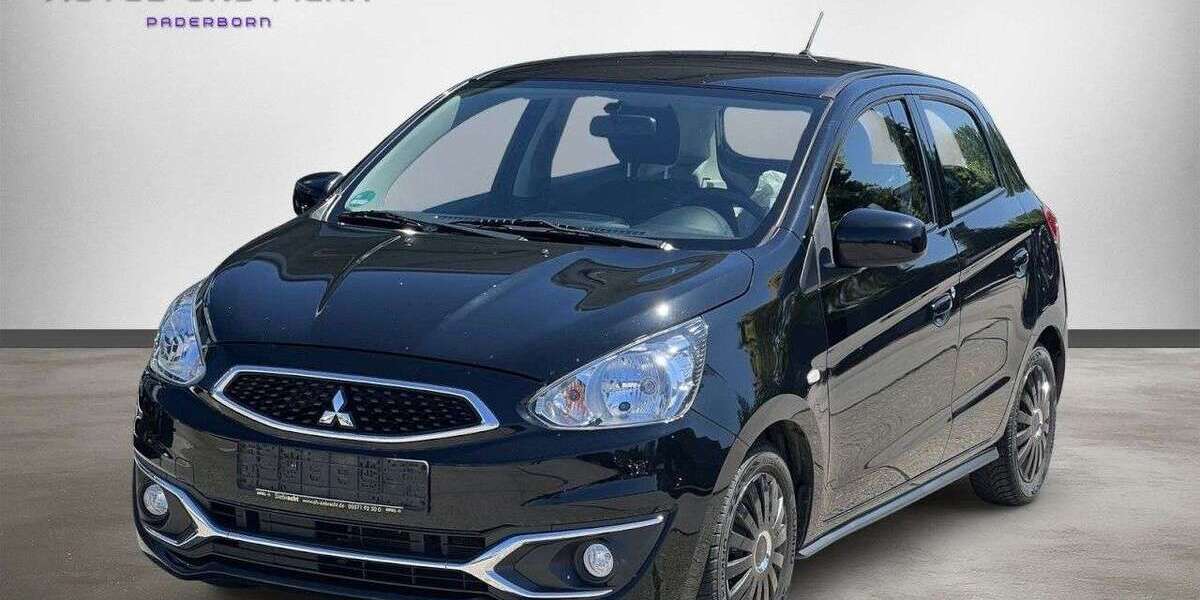 Mitsubishi Space Star 93.200 km 4.990 &euro; Paderborn 33100