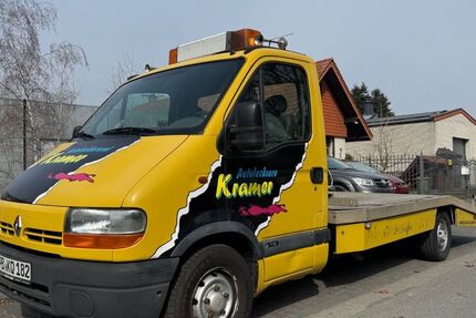 Renault Master 271.450 km 7.990 &euro; Paderborn 33102