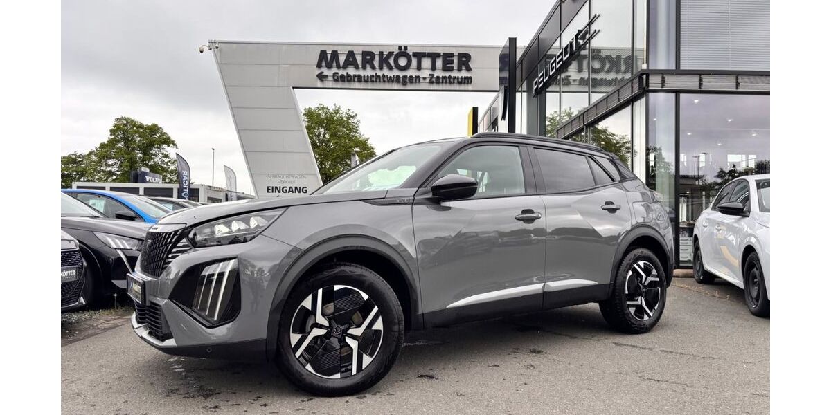 Peugeot 2008 6.175 km 23.900 &euro; Gütersloh 33334