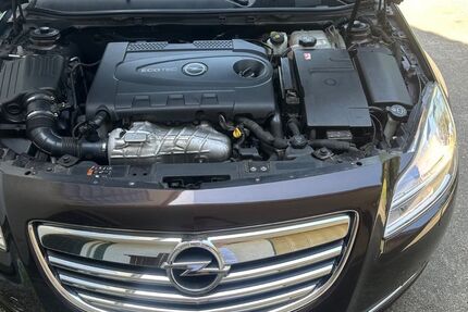 Opel Insignia 183.032 km 3.500 &euro; Gütersloh 33334