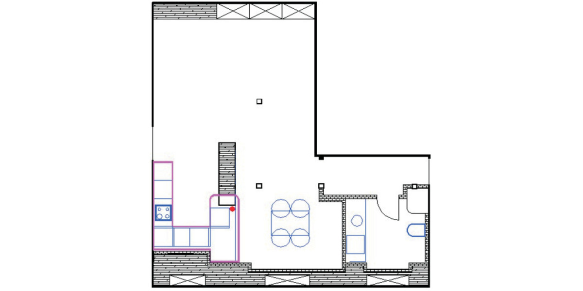 Loft - Studio - Atelier Paderborn Univiertel - 1 Zimmer, 48 m&sup2;, 570&euro; | Angebot:25374942