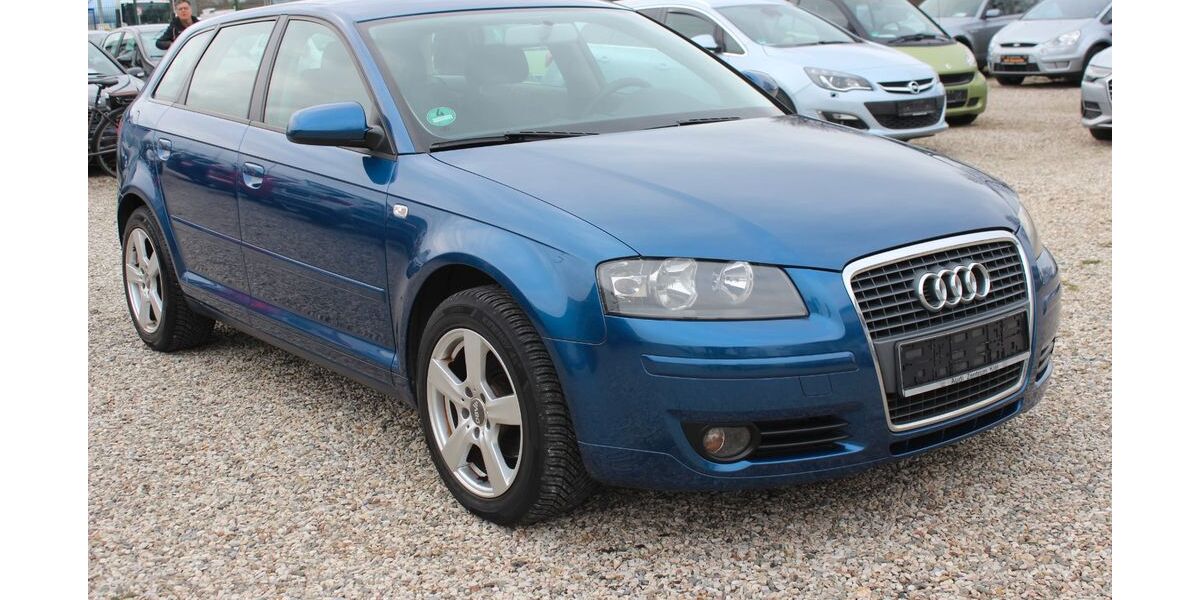 Audi A3 121.000 km 5.890 &euro; Paderborn 33106