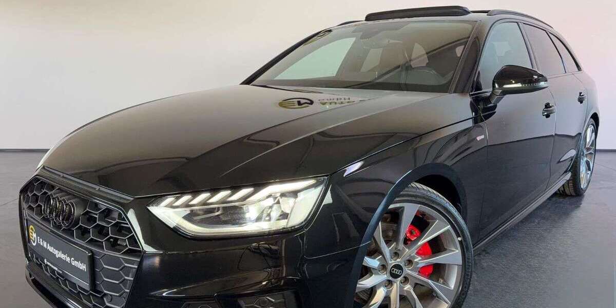 Audi A4 30.800 km 36.490 &euro; Beckum 59269