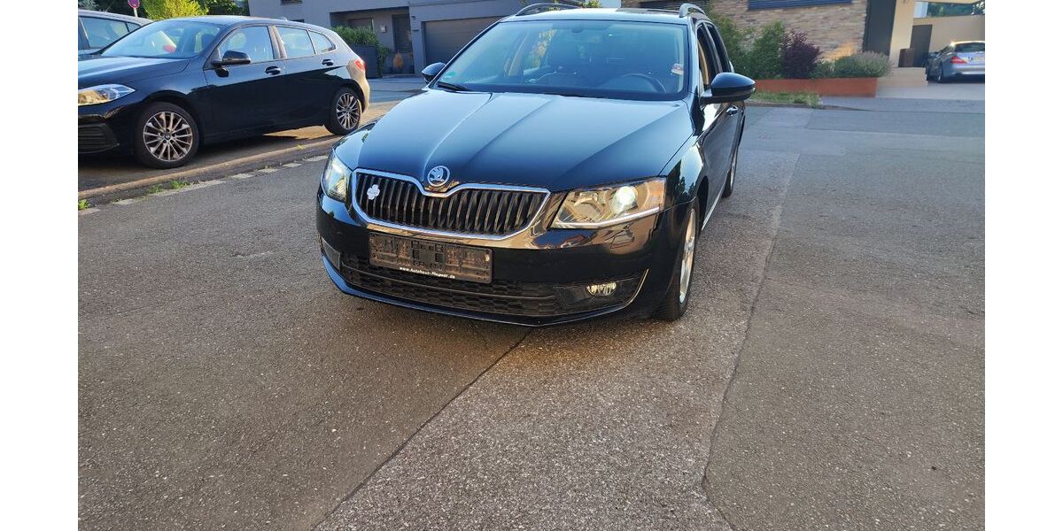 Skoda Octavia 128.800 km 9.450 &euro; Paderborn 33102