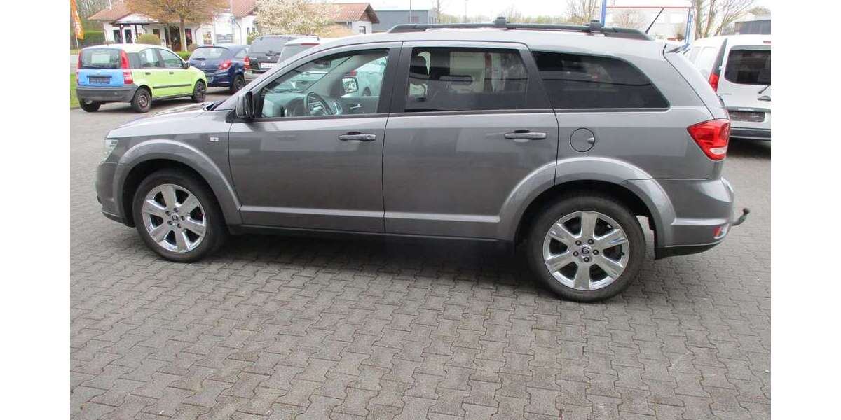 Fiat Freemont 195.000 km 5.450 &euro; Lippstadt 59557