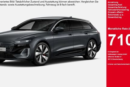 Audi A6 e-tron 20.012 km 56.800 &euro; Gütersloh 33330