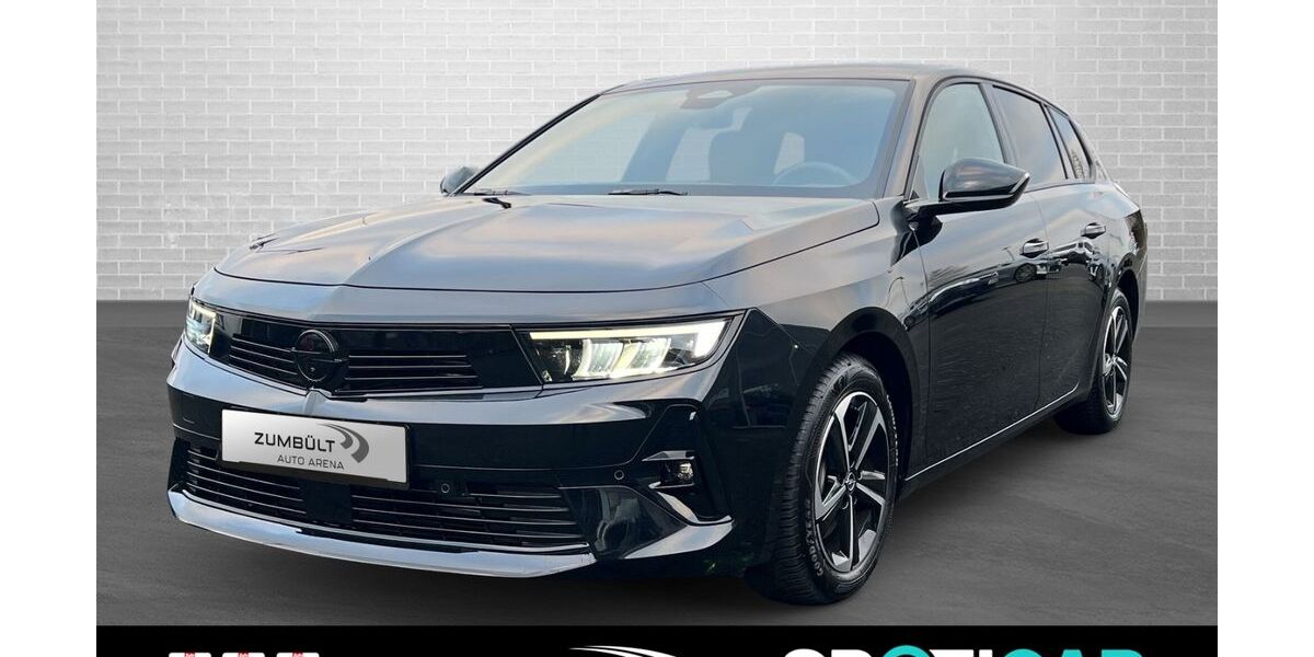 Opel Astra 9.563 km 22.900 &euro; Beckum 59269