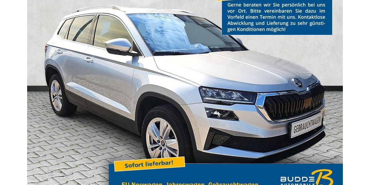 Skoda Karoq 14.130 km 26.550 &euro; Warstein-Belecke 59581