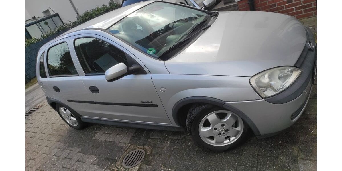 Opel Corsa 233.430 km 1.299 &euro; Rheda-Wiedenbrück 33378