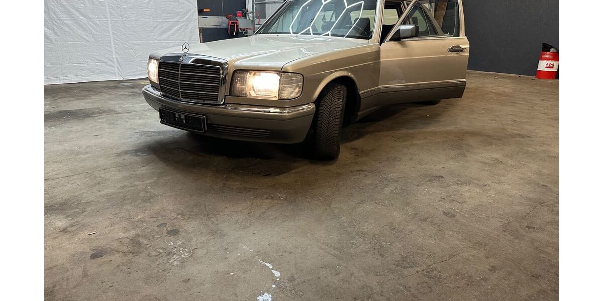 Mercedes-Benz S 300 122.500 km 19.500 &euro; lippstadt 59557