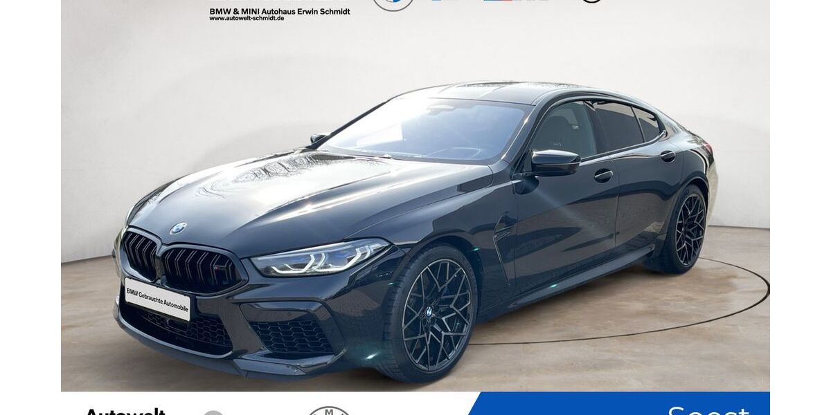 BMW M8 23.005 km 103.090 &euro; Soest 59494