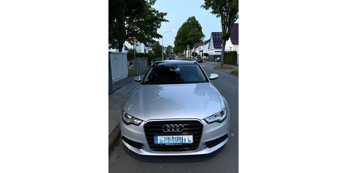 Audi A6 258.000 km 10.500 &euro; paderborn 33100