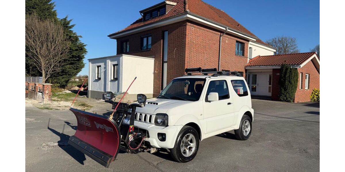 Suzuki Jimny 192.000 km 11.900 &euro; Erwitte 59597