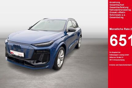 Audi Q6 e-tron 6.661 km 61.945 &euro; Gütersloh 33334