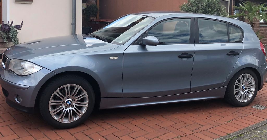 BMW 116 137.000 km 5.500 &euro; Borchen 33178