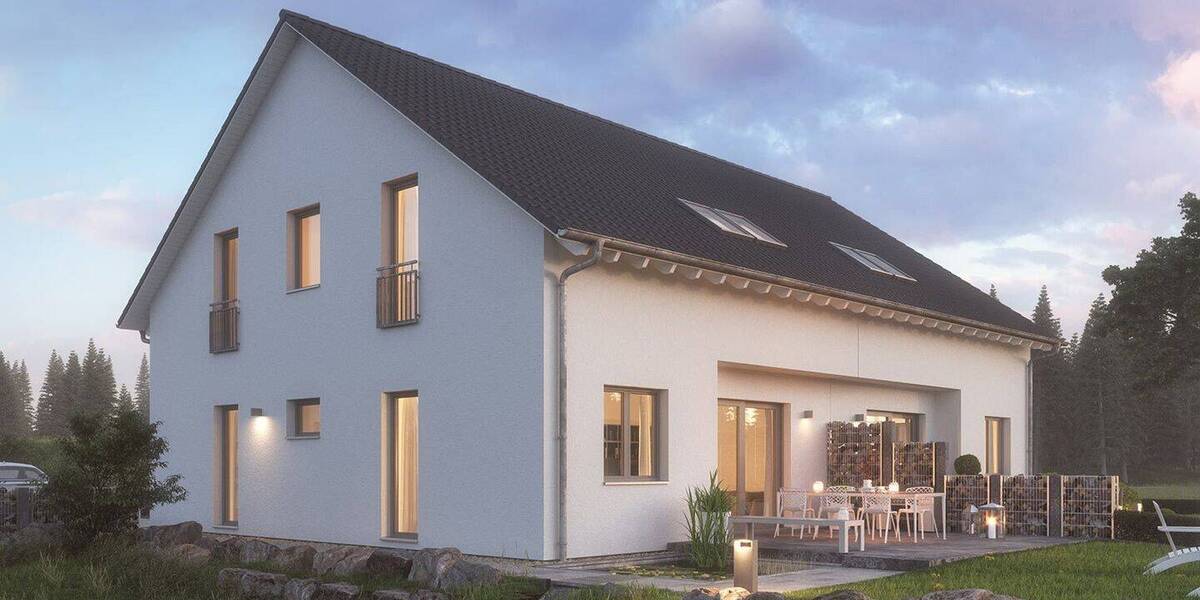 Doppelhaushälfte Lippstadt Kernstadt - 5 Zimmer, 140 m&sup2;, 319.580&euro; | Angebot:26797473