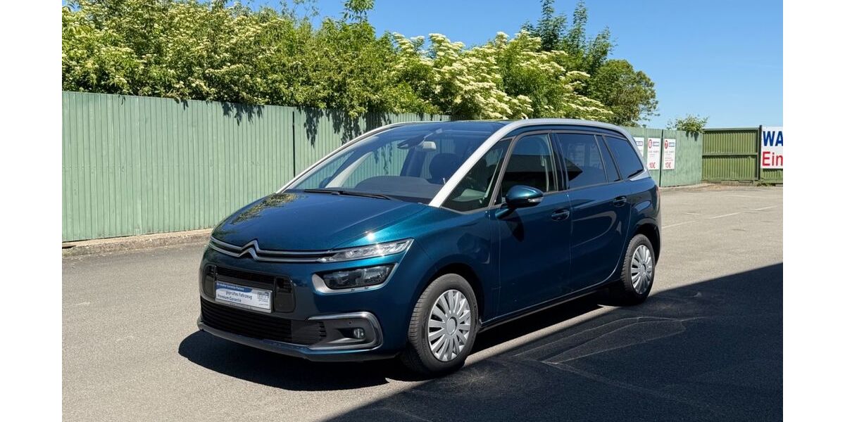Citroen C4 SpaceTourer 136.000 km 9.950 &euro; Lippstadt 59555