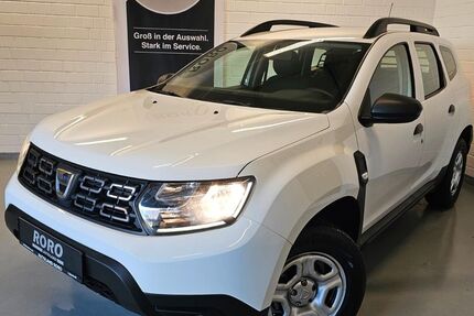 Dacia Duster 107.000 km 10.850 &euro; Lippstadt 59557