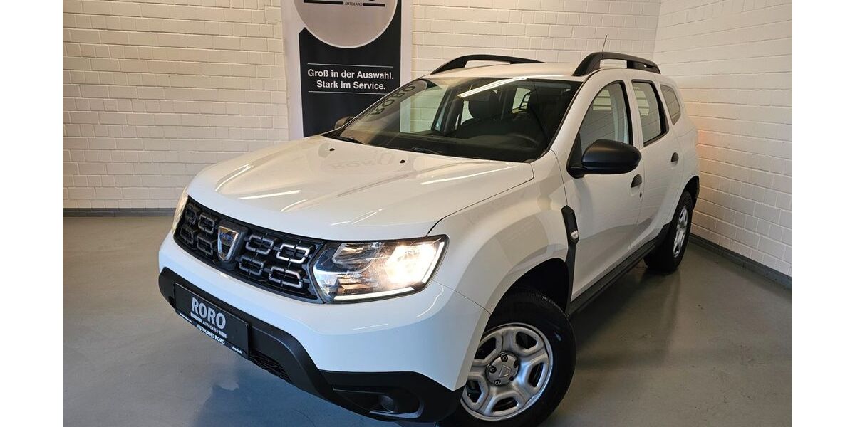 Dacia Duster 107.000 km 10.850 &euro; Lippstadt 59557