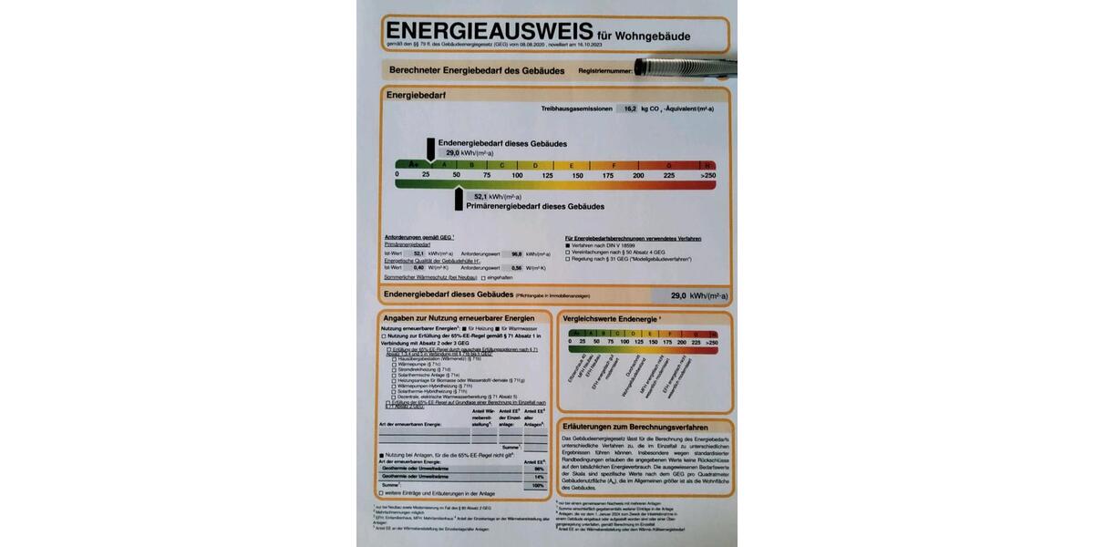 Dachgeschoßwohnung Paderborn Elsen - 3 Zimmer, 96 m&sup2;, 1.073&euro; | Angebot:26049822