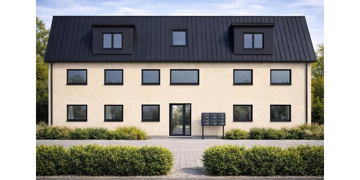 Erdgeschoßwohnung Geseke - 2 Zimmer, 74 m&sup2;, 998&euro; | Angebot:25161434