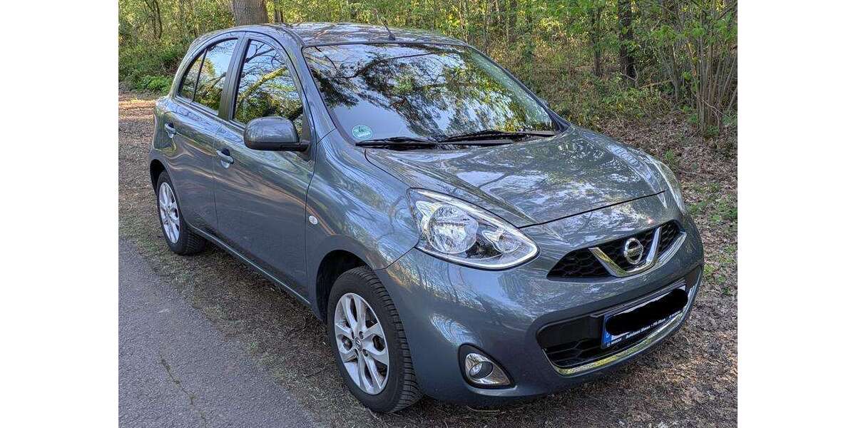 Nissan Micra 55.752 km 6.490 &euro; Paderborn, Stadt 33106