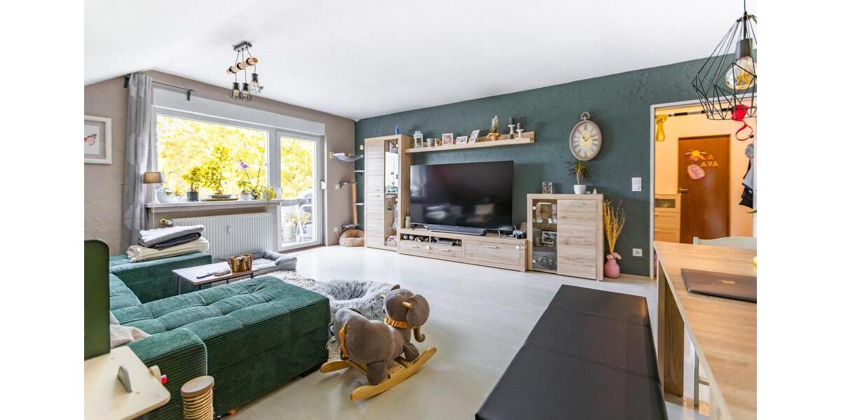 Dachgeschoßwohnung Paderborn Elsen - 3 Zimmer, 83 m&sup2;, 219.000&euro; | Angebot:26662206