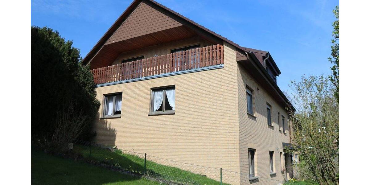 Mehrfamilienhaus, Wohnhaus Büren / Siddinghausen Siddinghausen - 3 Zimmer, 264 m&sup2;, 395.000&euro; | Angebot:26732482