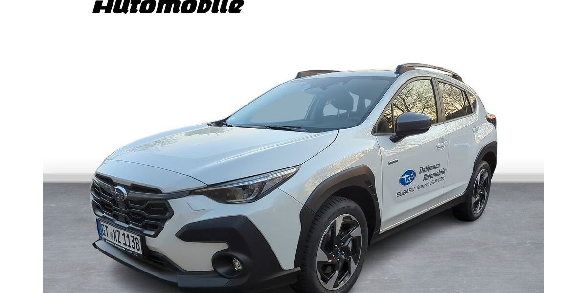 Subaru Crosstrek 2.500 km 37.990 &euro; Gütersloh 33334