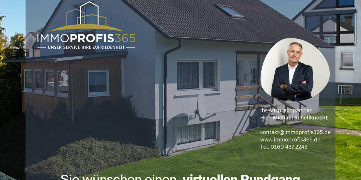 Einfamilienhaus Warstein - 1 Zimmer, 147 m&sup2;, 179.000&euro; | Angebot:26741165