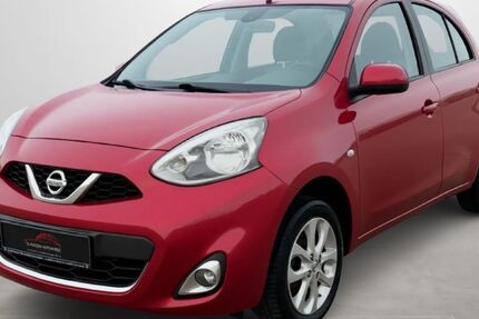 Nissan Micra 130.000 km 4.500 &euro; Erwitte 59597