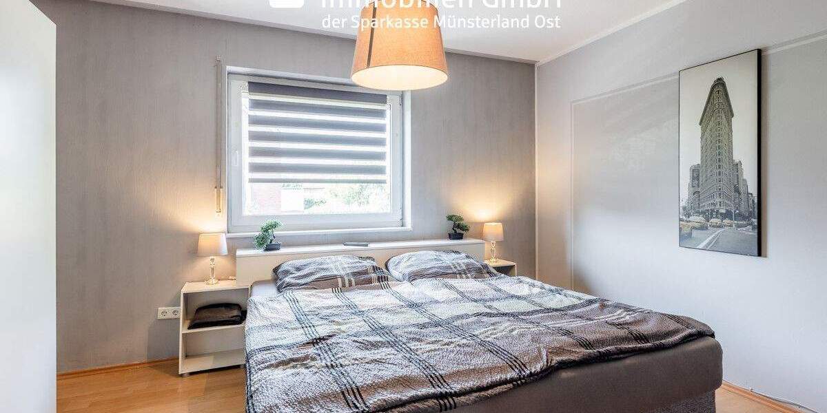 Reihenmittelhaus Wadersloh - 4 Zimmer, 105 m&sup2;, 250.000&euro; | Angebot:25705763