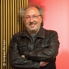 Urban Priol - Im Fluss. Täglich quellfrisch, immer aktuell! 01.10.2026 GLORIA