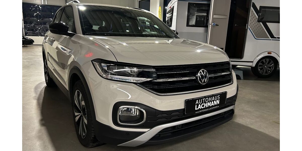 VW T-Cross 46.500 km 23.890 &euro; Salzkotten 33154