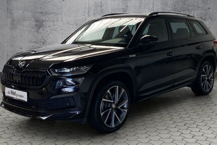 Skoda Kodiaq 109.375 km 30.860 &euro; Rheda-Wiedenbrück 33378