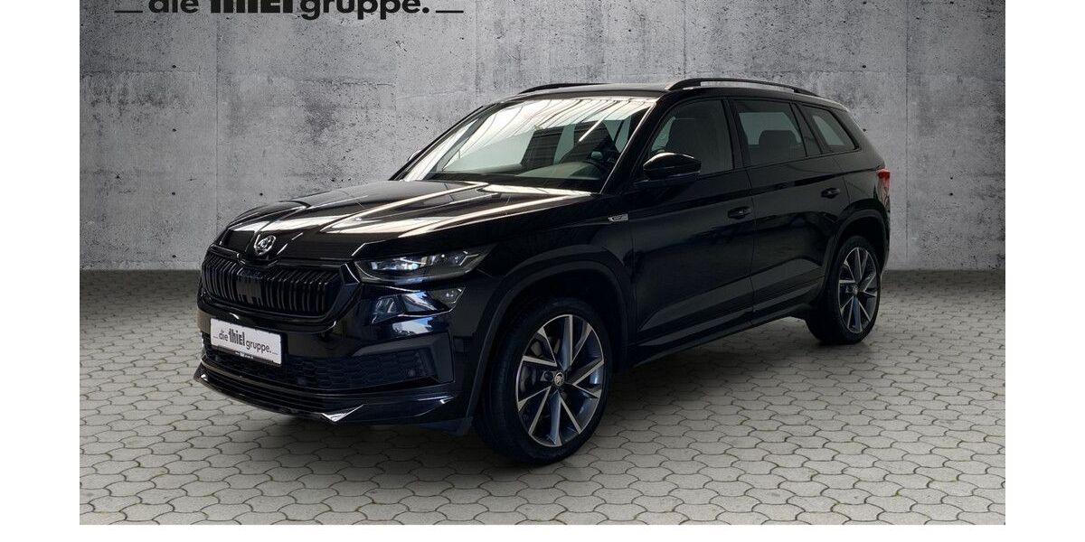 Skoda Kodiaq 109.375 km 30.860 &euro; Rheda-Wiedenbrück 33378