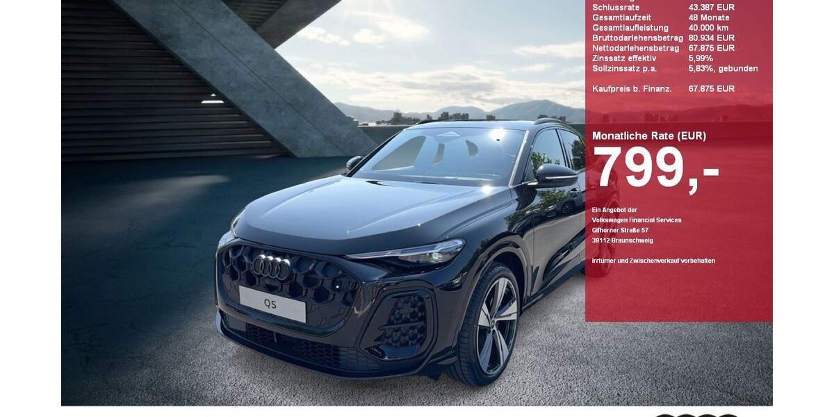 Audi Q5 12.900 km 67.875 &euro; Gütersloh 33330