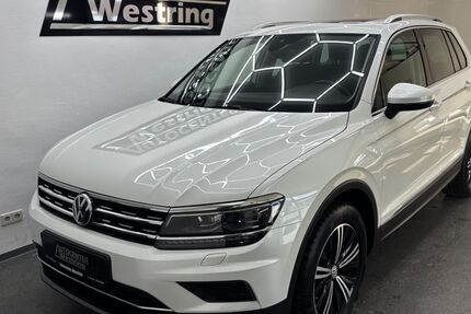 VW Tiguan 150.000 km 17.990 &euro; Gütersloh 33334