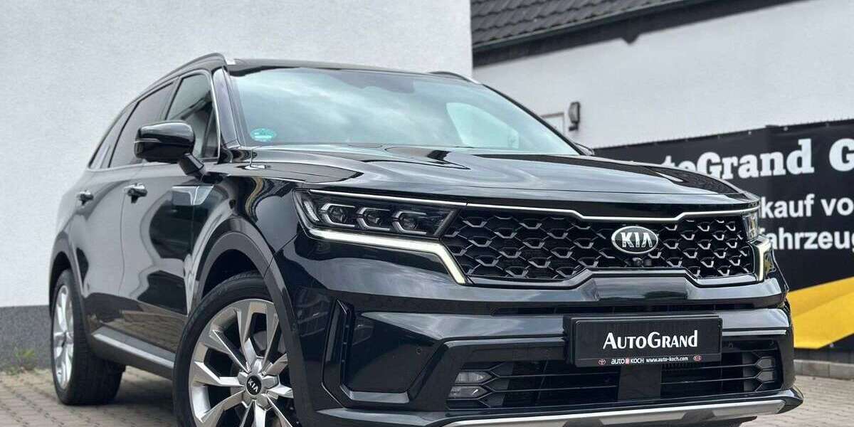 Kia Sorento 189.918 km 26.999 &euro; Beckum 59269