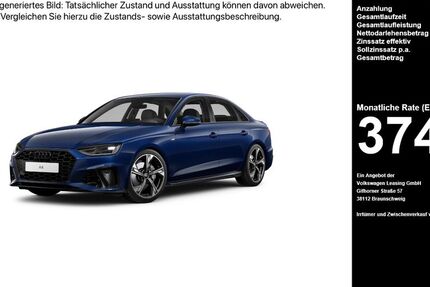Audi A4 58.651 km 26.985 &euro; Oelde (Stromberg) 59302