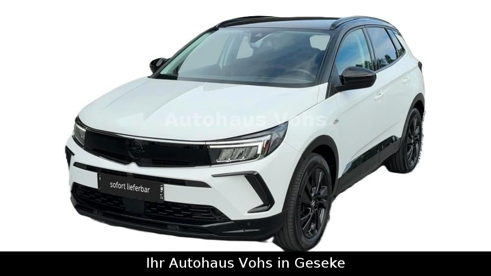 Opel Grandland (X) 47.142 km 18.970 &euro; Geseke 59590