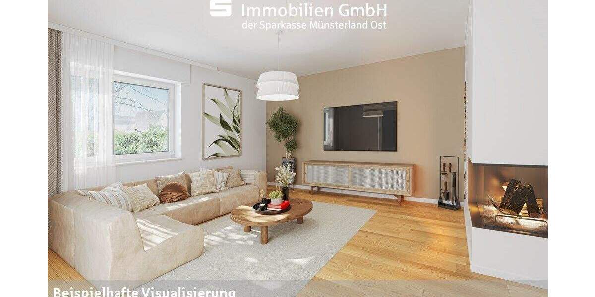 Einfamilienhaus Oelde - 5 Zimmer, 154 m&sup2;, 369.000&euro; | Angebot:25780888