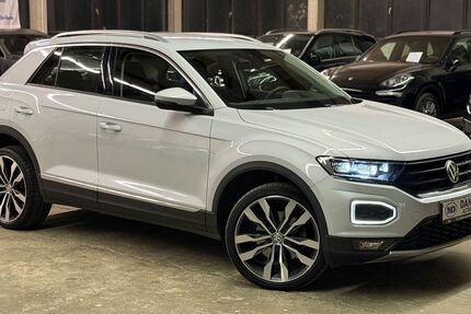 VW T-Roc 85.000 km 21.250 &euro; Oelde 59302