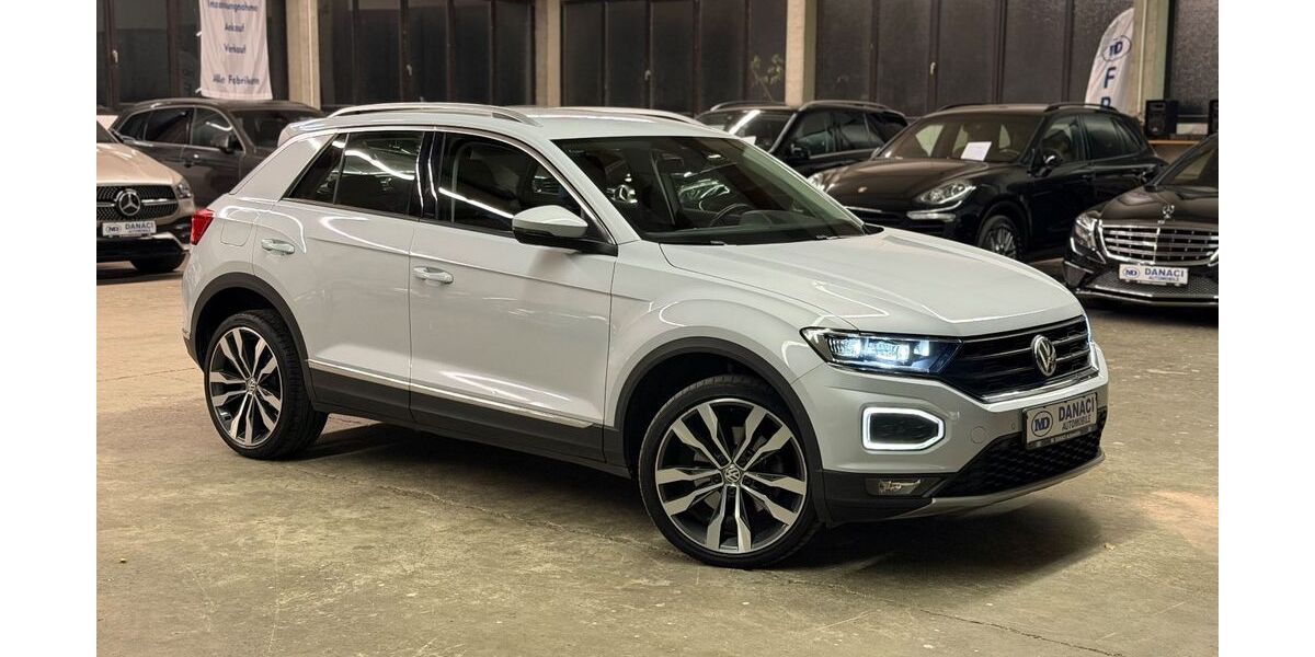 VW T-Roc 85.000 km 21.250 &euro; Oelde 59302