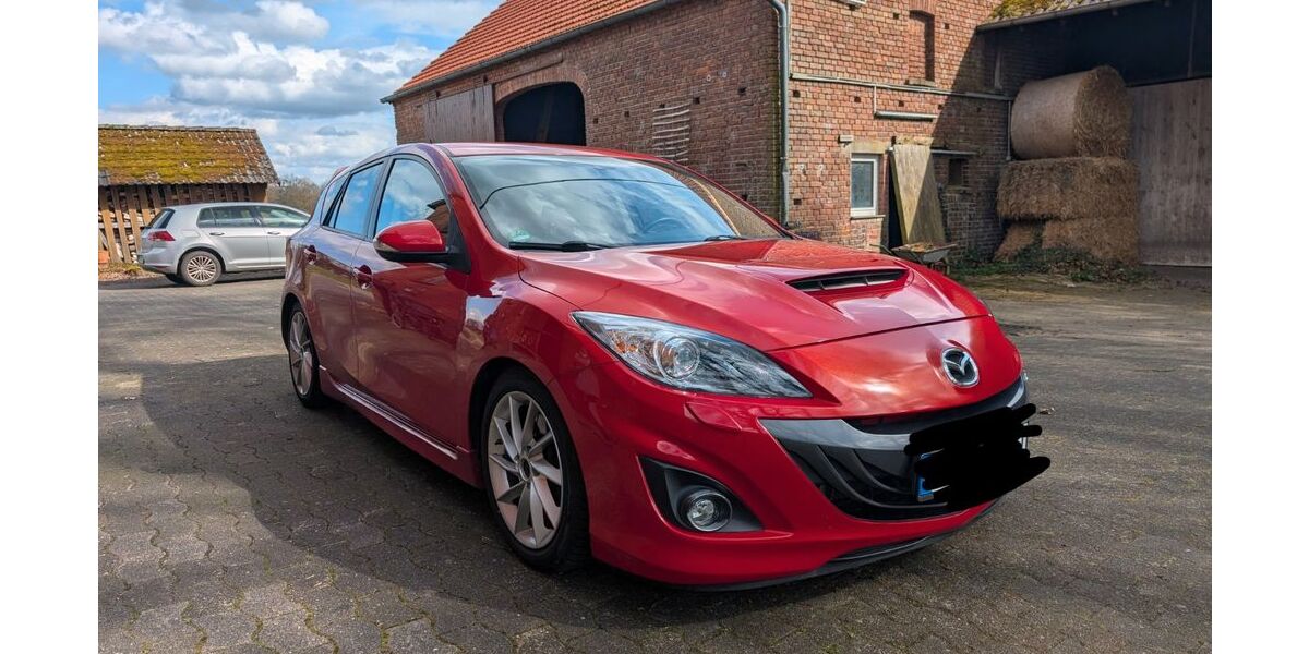 Mazda 3 138.000 km 9.000 &euro; Gütersloh 33335